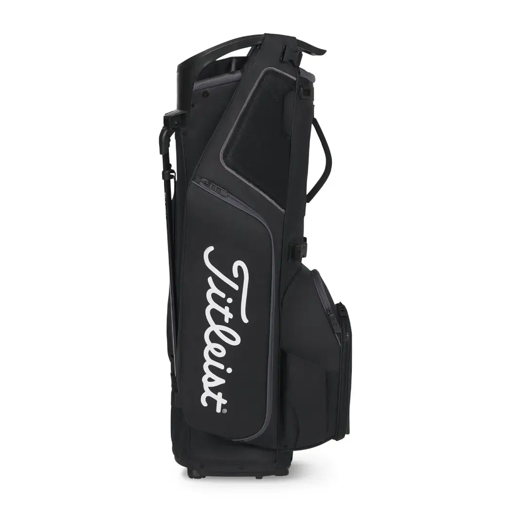 Titleist Hybrid 14 Bærebag Sort/Grå