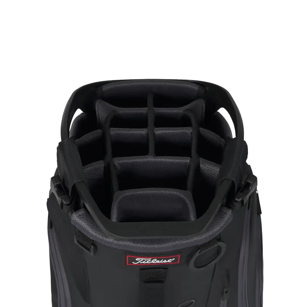 Titleist Hybrid 14 Bærebag Sort/Grå
