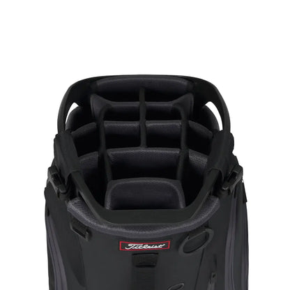 Titleist Hybrid 14 Bærebag Sort/Grå