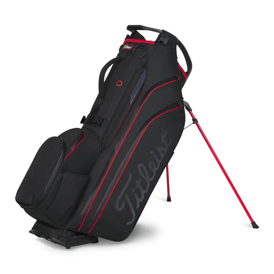 Titleist Hybrid 14 StaDry Bærebag Sort