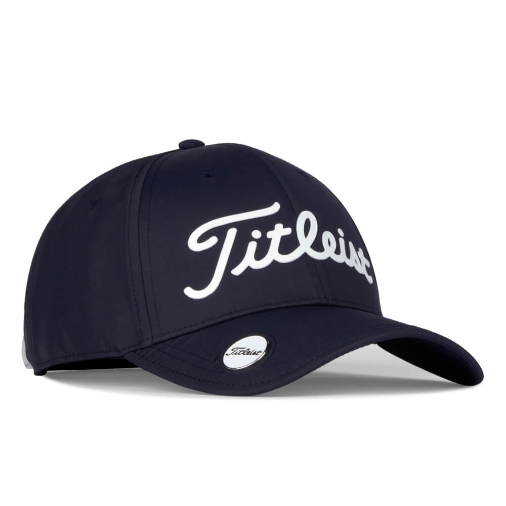 Titleist Players Performance Ball Marker Caps Navy