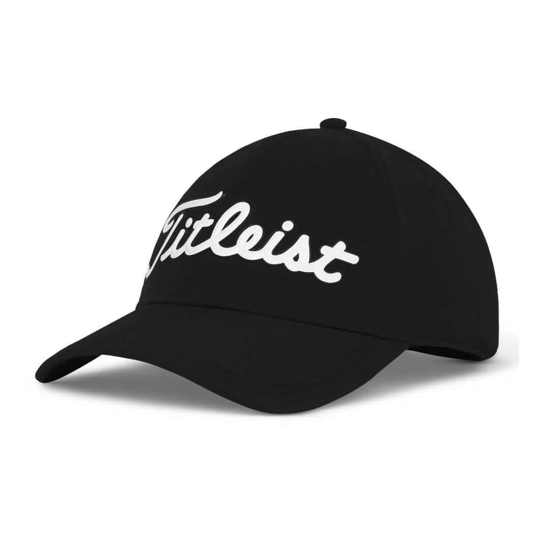 Titleist Players Performance Ballmarker Caps Sort/Hvit