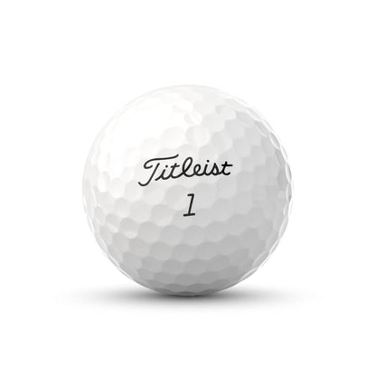 Titleist Pro V1 Golfball Loyalty Pack Hvit