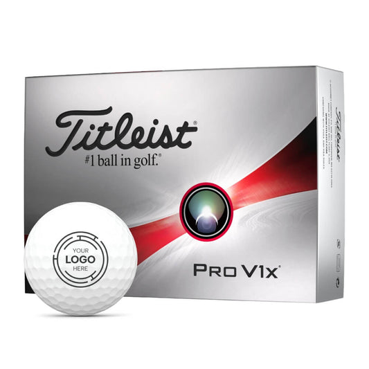 Titleist Pro V1x Logoballer