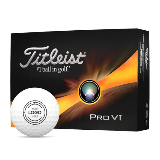 Titleist Pro V1 Logoballer