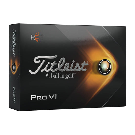 Titleist Pro V1 RCT 21 Golfball