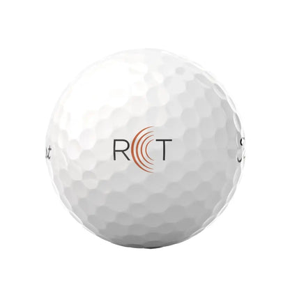 Titleist Pro V1 RCT Golfball Hvit