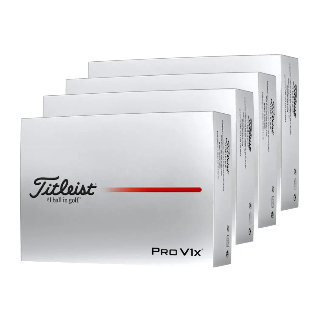 Titleist Pro V1x Loyalty Pack