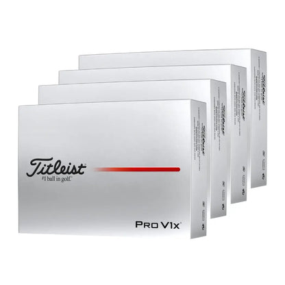Titleist Pro V1x Loyalty Pack
