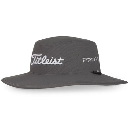 Titleist Tour Aussie Solhatt Grå