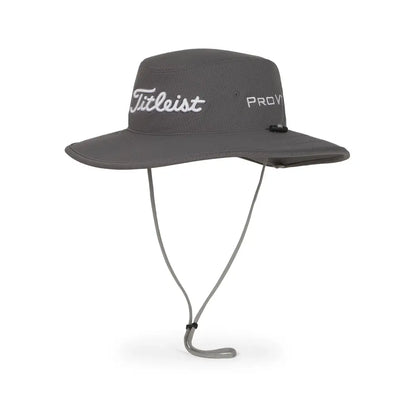 Titleist Tour Aussie Solhatt Grå