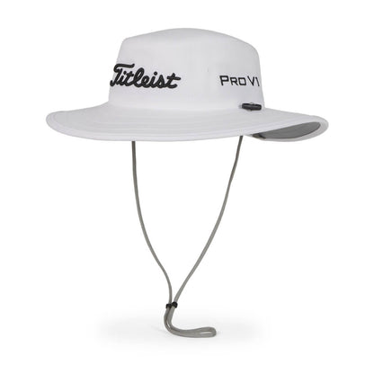 Titleist Tour Aussie Solhatt Hvit