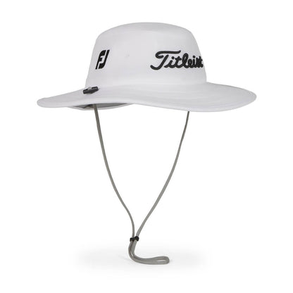 Titleist Tour Aussie Solhatt Hvit