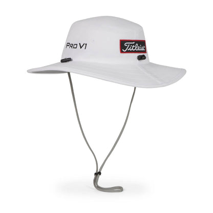 Titleist Tour Aussie Solhatt Hvit