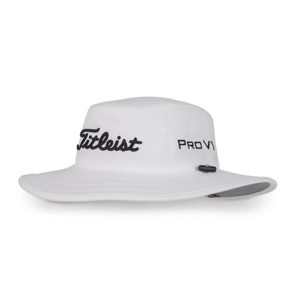 Titleist Tour Aussie Solhatt Hvit