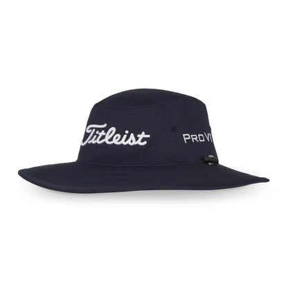 Titleist Tour Aussie Solhatt Navy