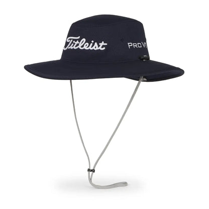 Titleist Tour Aussie Solhatt Navy