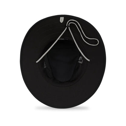 Titleist Tour Aussie Solhatt Sort