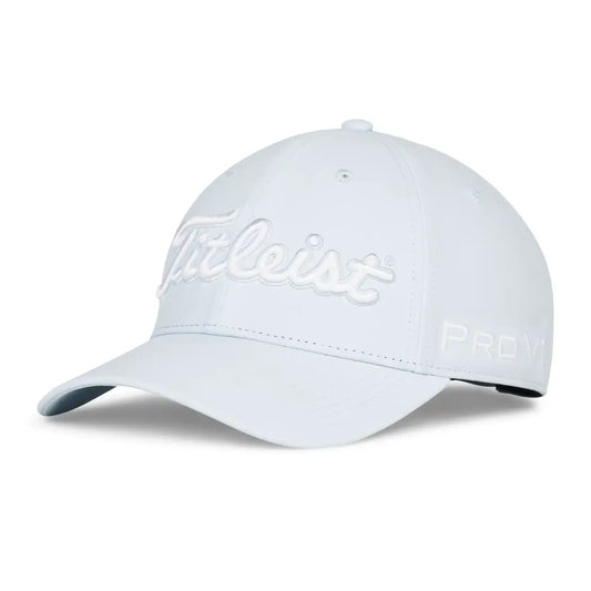 Titleist Tour Performance Caps Blå/Hvit