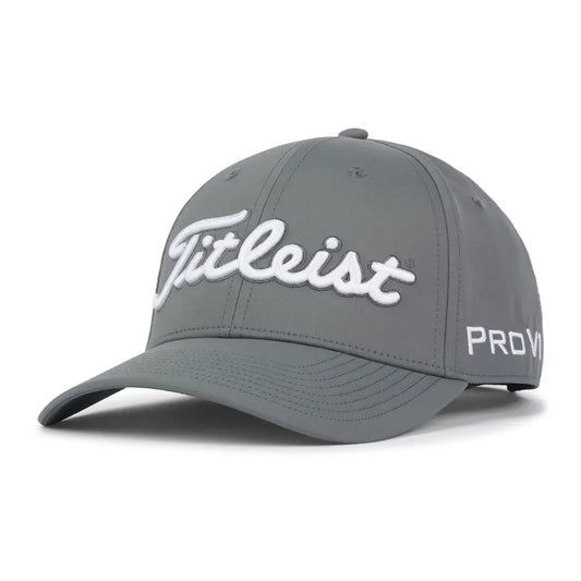 Titleist Tour Performance Caps Grå/Hvit