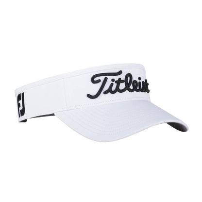 Titleist Tour Performance Visor Caps Hvit