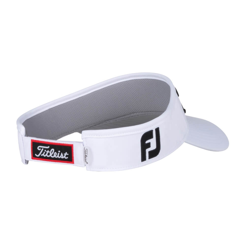 Titleist Tour Performance Visor Caps Hvit