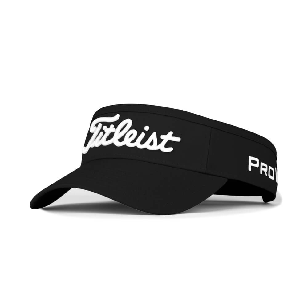 Titleist Tour Performance Visor Caps Sort