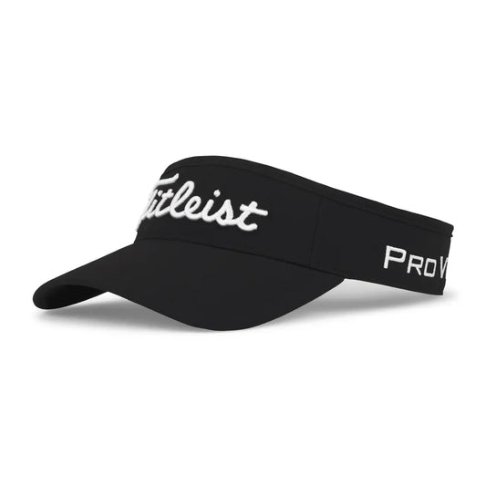 Titleist Tour Performance Visor Caps Sort