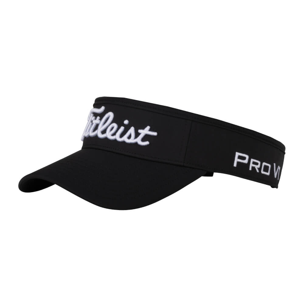 Titleist Tour Performance Visor Caps Sort