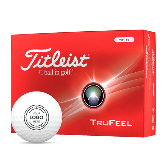 Titleist TruFeel Logoballer