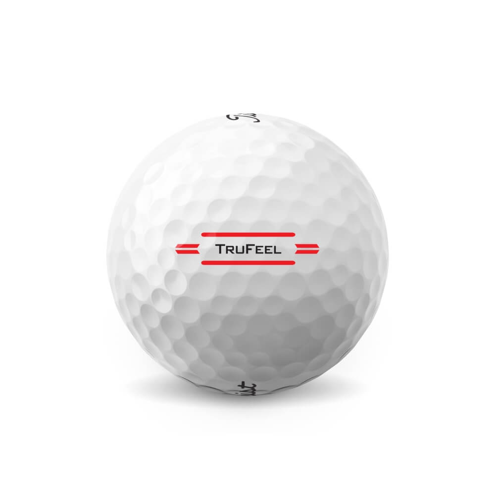 Titleist Trufeel Logoballer