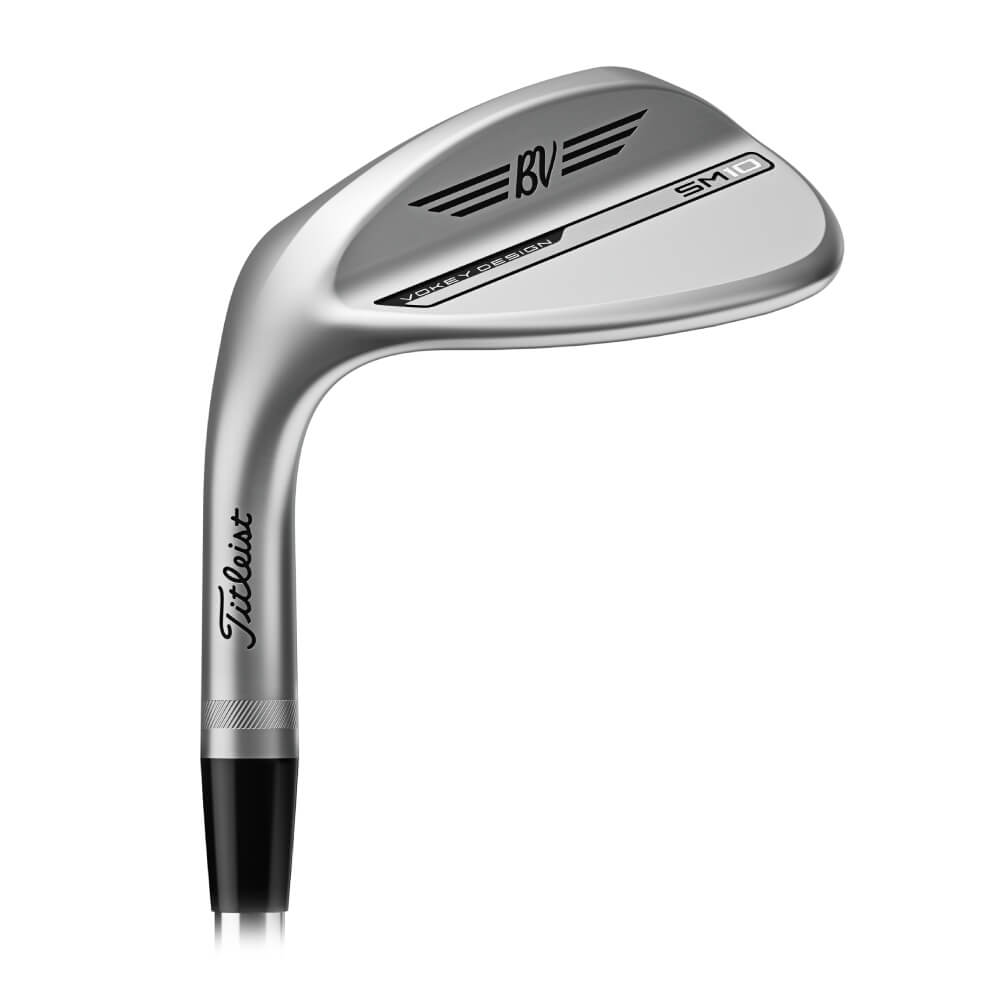 Titleist Vokey SM10 Wedge Chrome Lagervare