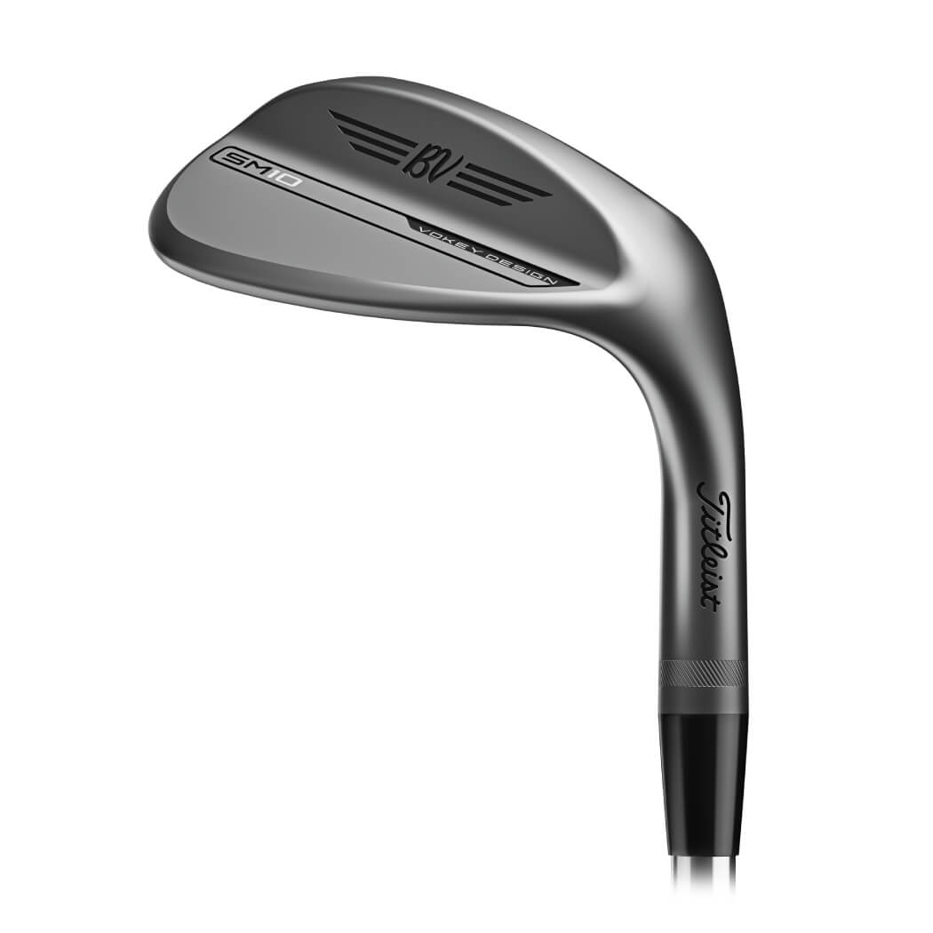 Titleist Vokey SM10 Wedge Nickel Lagervare