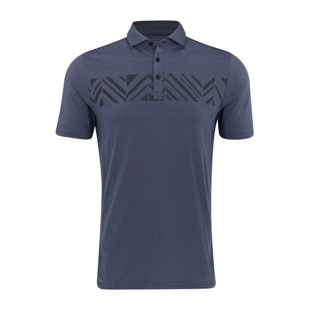 Travis Mathew All Day Access Pique Herre Navy