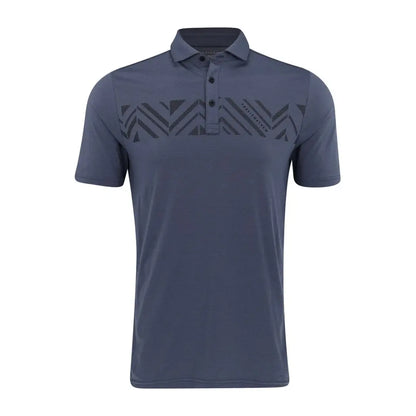 Travis Mathew All Day Access Pique Herre Navy