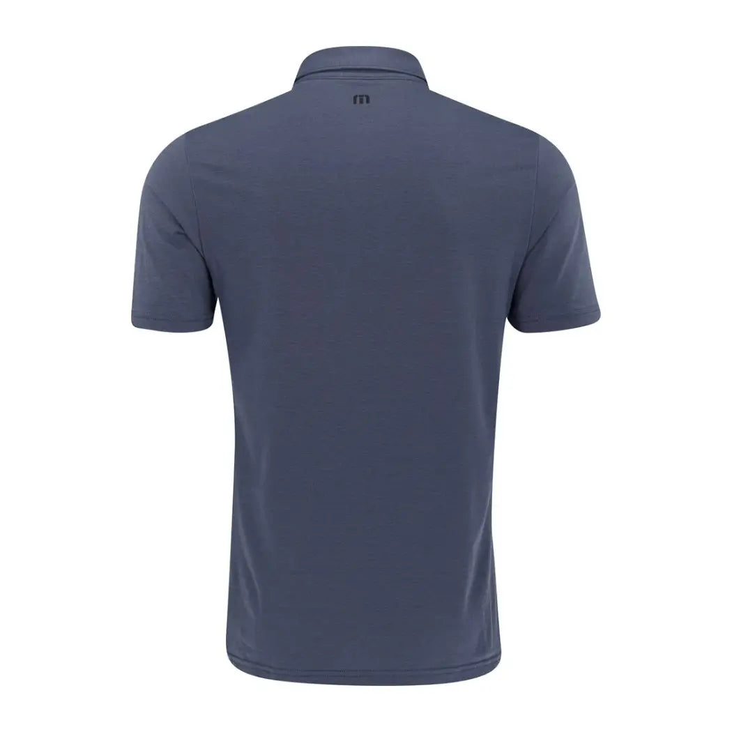Travis Mathew All Day Access Pique Herre Navy