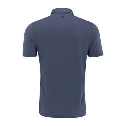 Travis Mathew All Day Access Pique Herre Navy