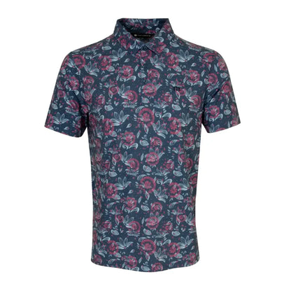 Travis Mathew Featherweight Pique Herre Flourish