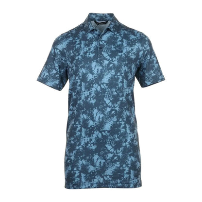 Travis Mathew Featherweight Please Pique Herre Navy