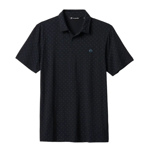 Travis Mathew Cap Verde Pique Herre Sort