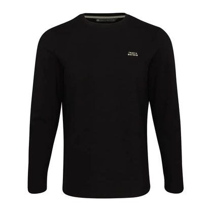 Travis Mathew Man About Town Genser Herre Sort