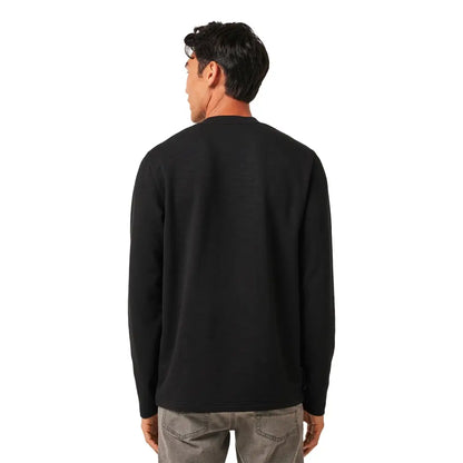 Travis Mathew Man About Town Genser Herre Sort