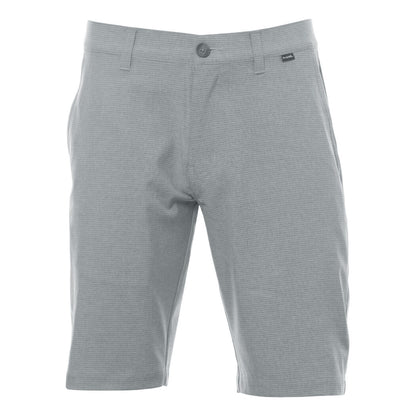 Travis Mathew Sand Harbor Shorts Herre Grå