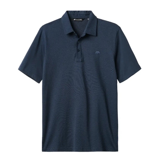 Travis Mathew The Zinna Pique Herre Navy