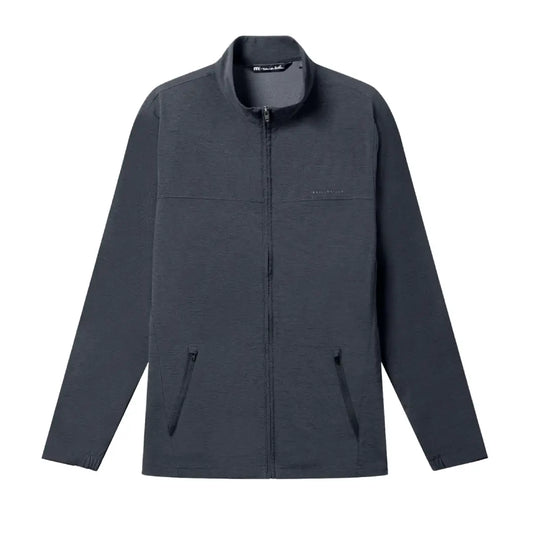 Travis Mathew Valley View Genser Herre Sort