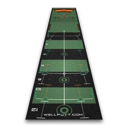 Wellputt Puttematte 300cm