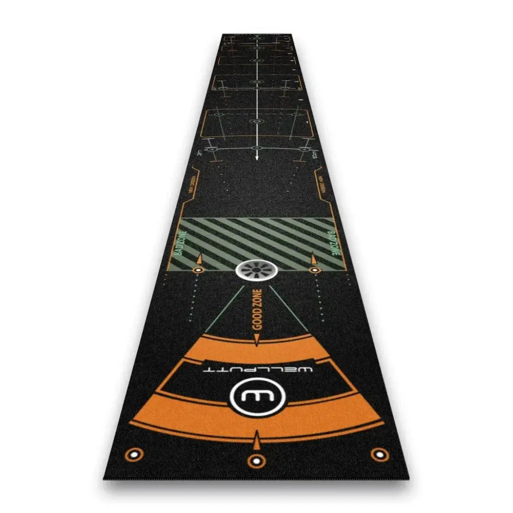 Wellputt Puttematte 400cm
