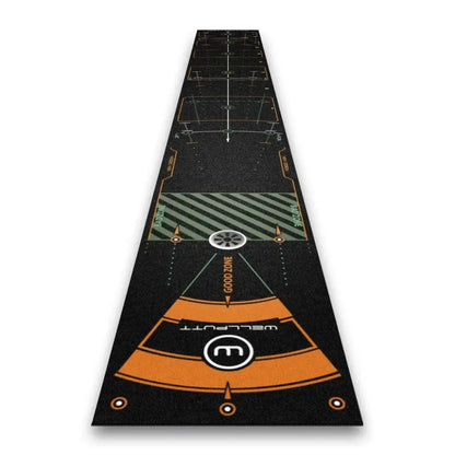 Wellputt Puttematte 400cm