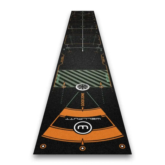 Wellputt Puttematte 400cm