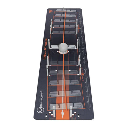 Wellputt Wellstroke Puttetrener